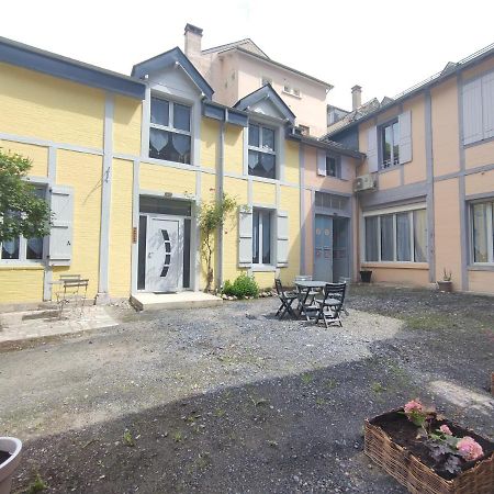 Appartement Obalie-Le Vignemale à Cauterets Extérieur photo