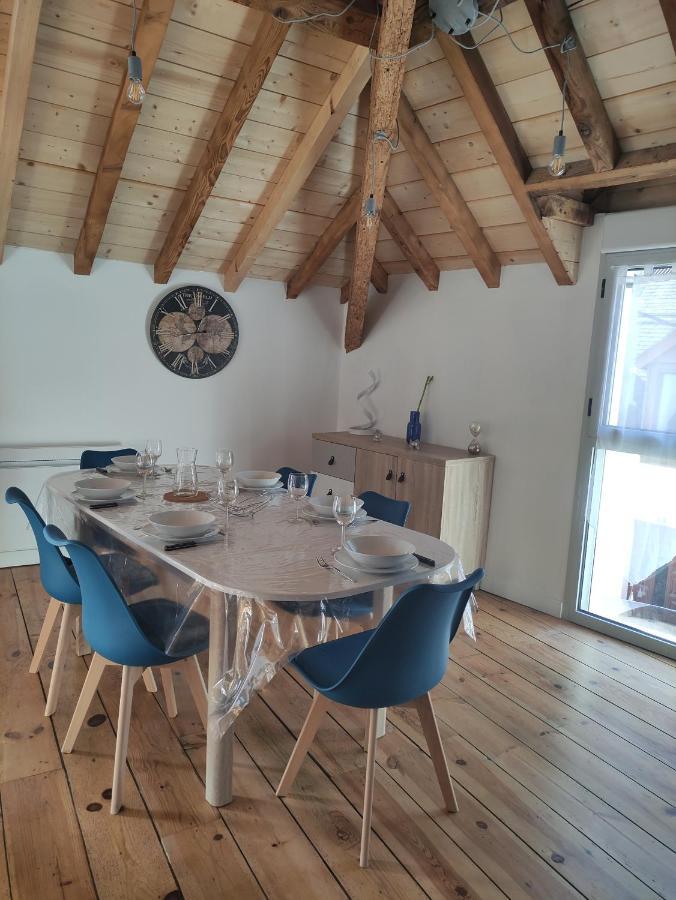 Appartement Obalie-Le Vignemale à Cauterets Extérieur photo