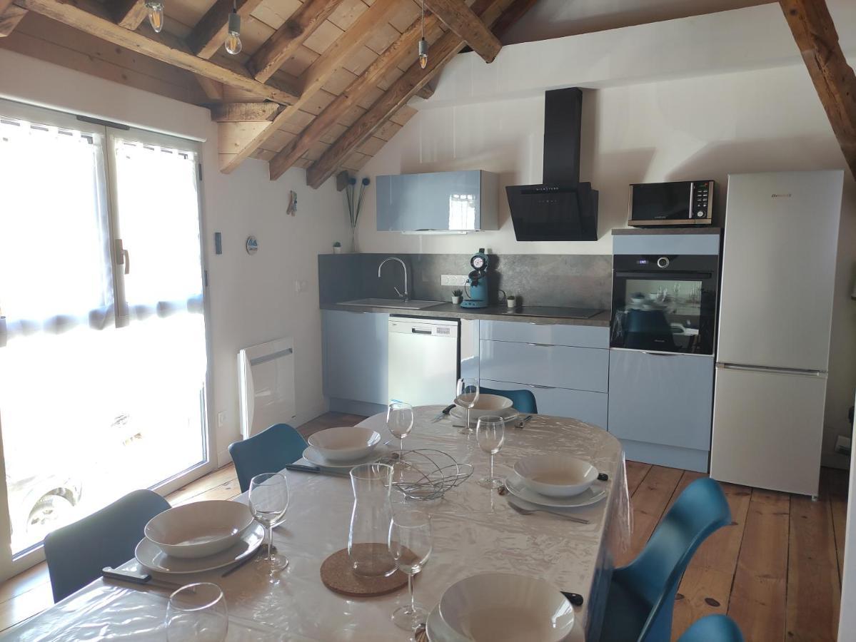 Appartement Obalie-Le Vignemale à Cauterets Extérieur photo