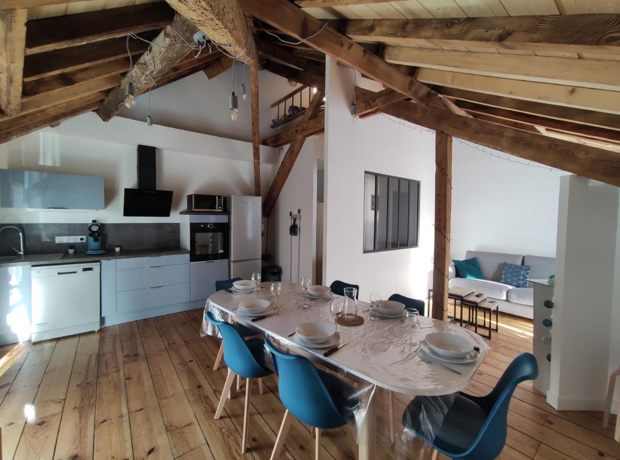 Appartement Obalie-Le Vignemale à Cauterets Extérieur photo