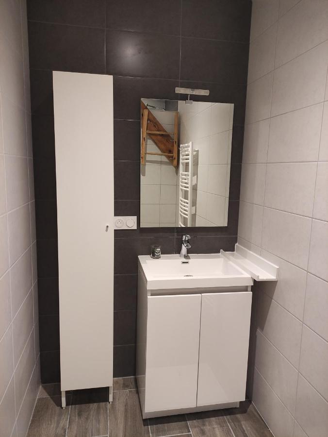 Appartement Obalie-Le Vignemale à Cauterets Extérieur photo