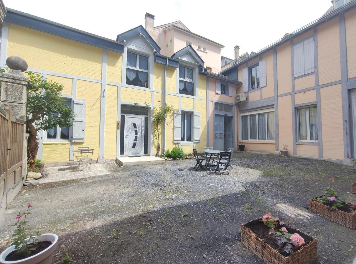 Appartement Obalie-Le Vignemale à Cauterets Extérieur photo